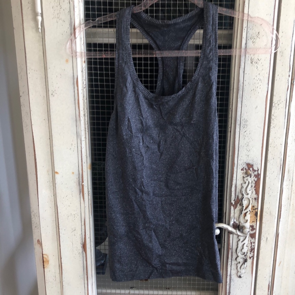 Lululemon racer back tank